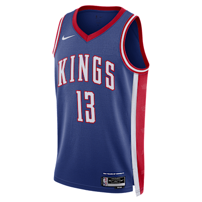 Keegan Murray Sacramento Kings 2024 25 City Edition Men s Nike Dri FIT NBA Swingman Jersey. Nike